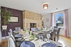 하우스 | 다이닝룸