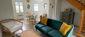 Charming house in Groix