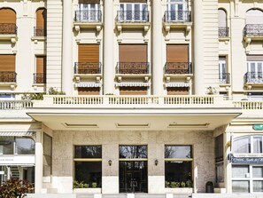 Exterior - Central apartment with Wi-Fi - Near Le Touquet beach (Le Touquet-Paris-Plage)