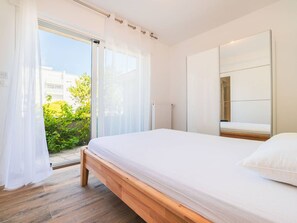 3 bedrooms, free WiFi