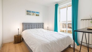 1 bedroom - Apartment with Terrace and Parking in Le Touquet (Le Touquet-Paris-Plage)