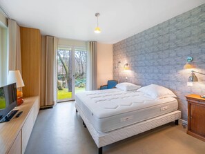 5 soverom og wi-fi (inkludert)