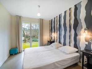 5 chambres, Wi-Fi gratuit