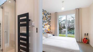 5 chambres, Wi-Fi gratuit