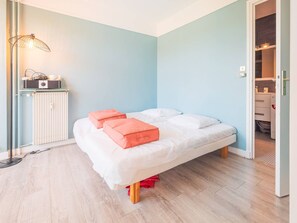 1 bedroom, free WiFi, wheelchair access