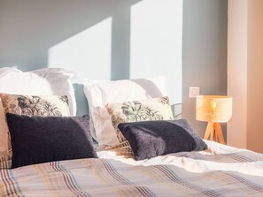 3 bedrooms, free WiFi