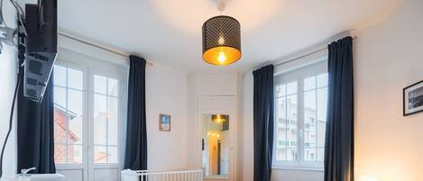 3 chambres, Wi-Fi gratuit