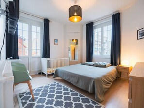 3 Schlafzimmer, kostenloses WLAN