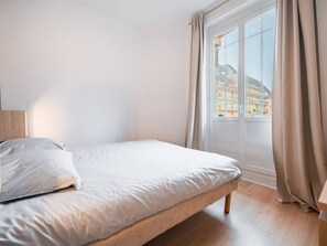 3 bedrooms, free WiFi