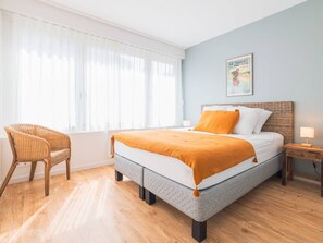 4 bedrooms, free WiFi