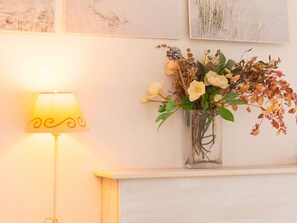 Détail de l’intérieur