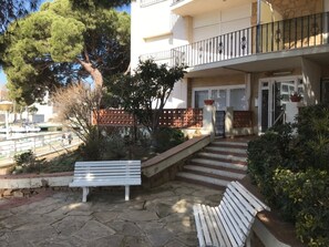 Terrazza/patio