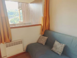 Interior - Cozy 2-room near slopes at Isola 2000 (Isola 2000)