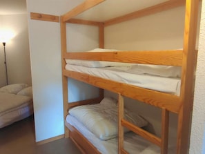 1 dormitorio