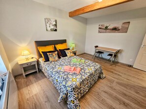 2 chambres, Wi-Fi gratuit