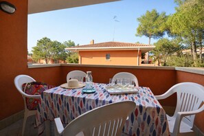 Ristorazione all'aperto