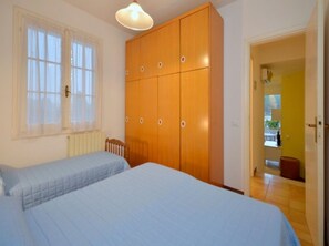 2 Schlafzimmer, WLAN