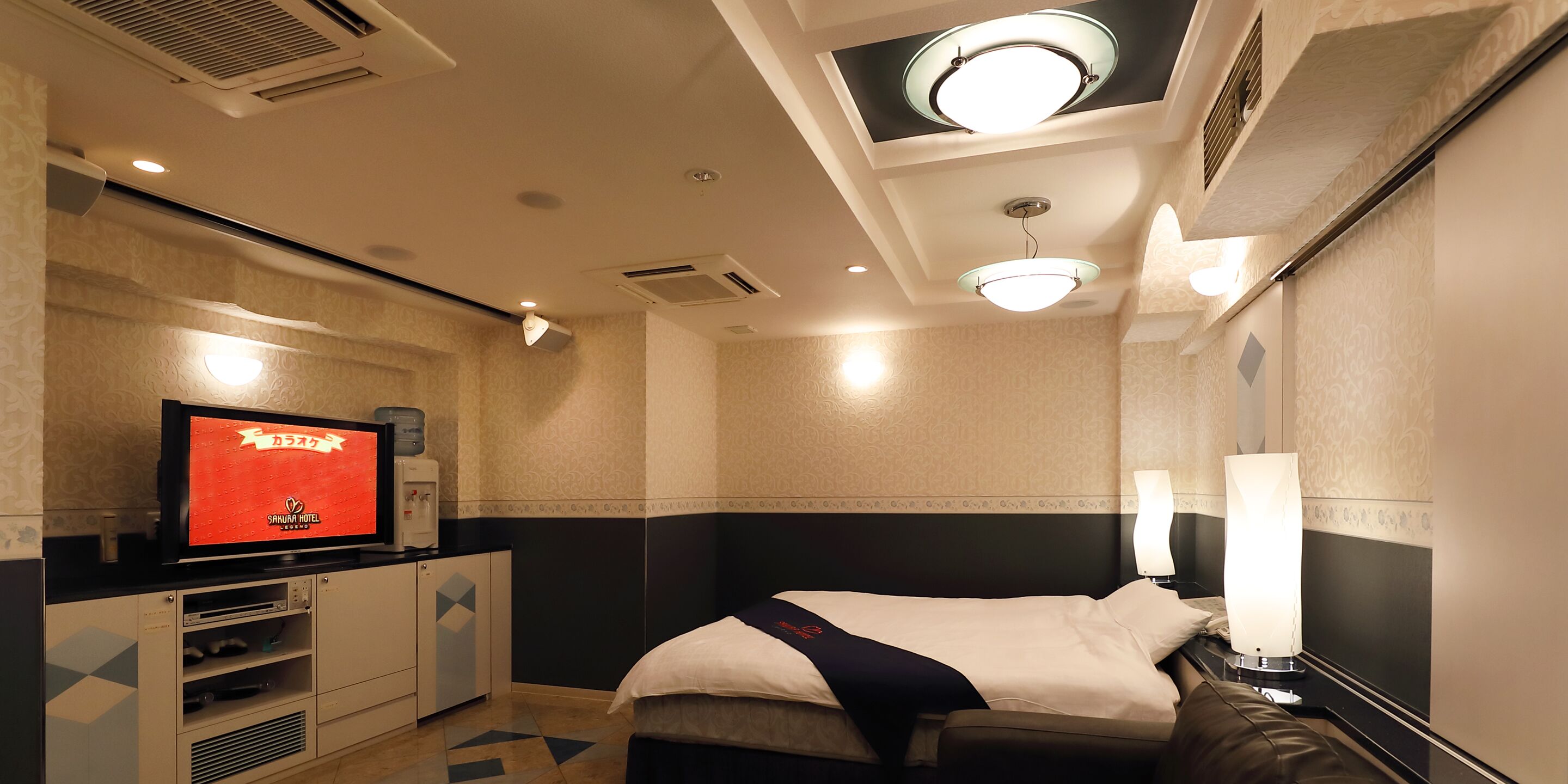 住宿內部