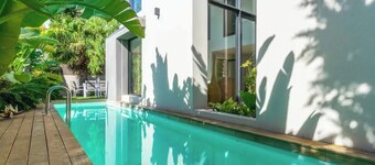 Magnificent villa in the heart of Cassis with swimming pool
