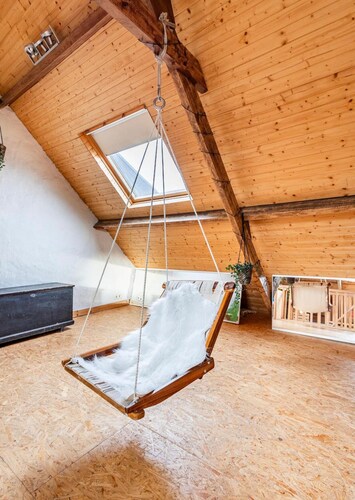 Vitaflow lodging with sauna