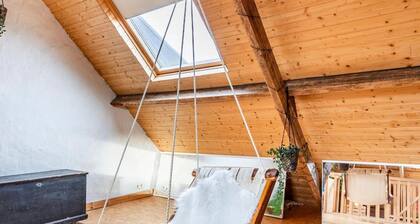 Vitaflow lodging with sauna