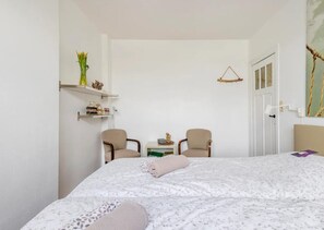 2 Schlafzimmer, Bügeleisen/Bügelbrett, WLAN, Bettwäsche
