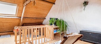 Vitaflow lodging with sauna