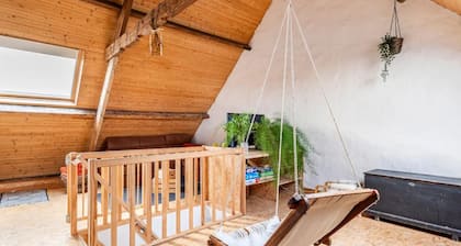 Vitaflow lodging with sauna