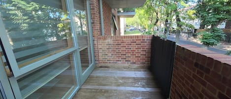 Appartement | Terrasse/Patio