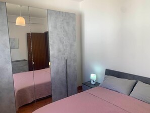 Deluxe Condo, City View | Soundproofing, iron/ironing board, free WiFi