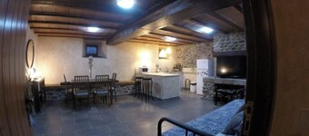 Le refuge de la Panxa ¡Una experiencia mágica!