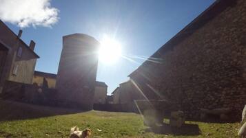 Área da propriedade