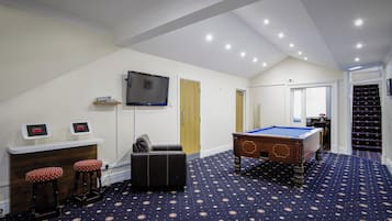 Sala de juegos