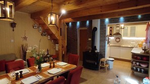 Interior - Idyllic holiday home (Vinodol)