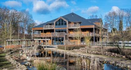 Ideal accommodation for peace, nature and luxury