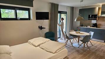 3 Schlafzimmer, Bettwäsche