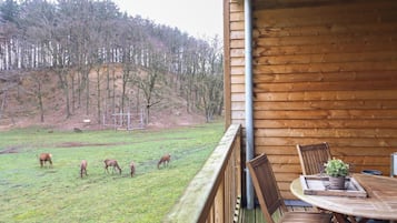 Buiten dineren