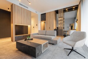 Hypo-allergenic bedding, in-room safe, desk, laptop workspace - Shellter Hotel Resort & Spa (Trzebiatow)