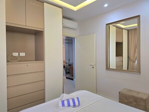 1 bedroom, iron/ironing board, free WiFi, bed sheets - Lura 3 Holiday Homes 178 (Gjiri Lalzit)