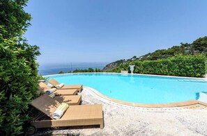 Pool - Villa Gina, Anacapri (Anacapri)
