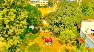 Luxury Double Room, Garden View