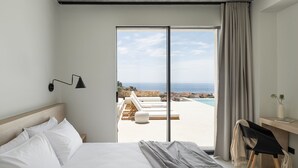 Deluxe Villa, Sea View - Design Villa Skioni by Halkidiki Villas (Kassandra)