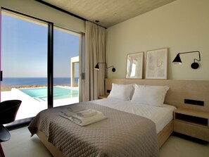 Deluxe Villa, Sea View - Design Villa Skioni by Halkidiki Villas (Kassandra)
