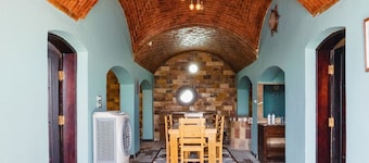 Moon of Nuba – Private Riverside Retreat with Nile Access & Breakfast