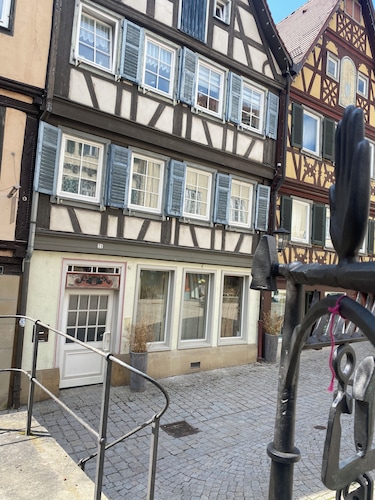Historisches Altstadt-Apartment - beste Lage zu allem....zu Fuß