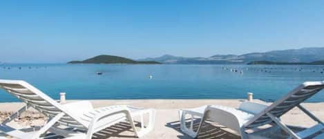 Apartment (One Bedroom Apartment with Terrace an) | Exterior