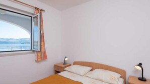 Apartment (One Bedroom Apartment with Terrace an) - Spacious and Cozy Seafront Apartments (Ston)