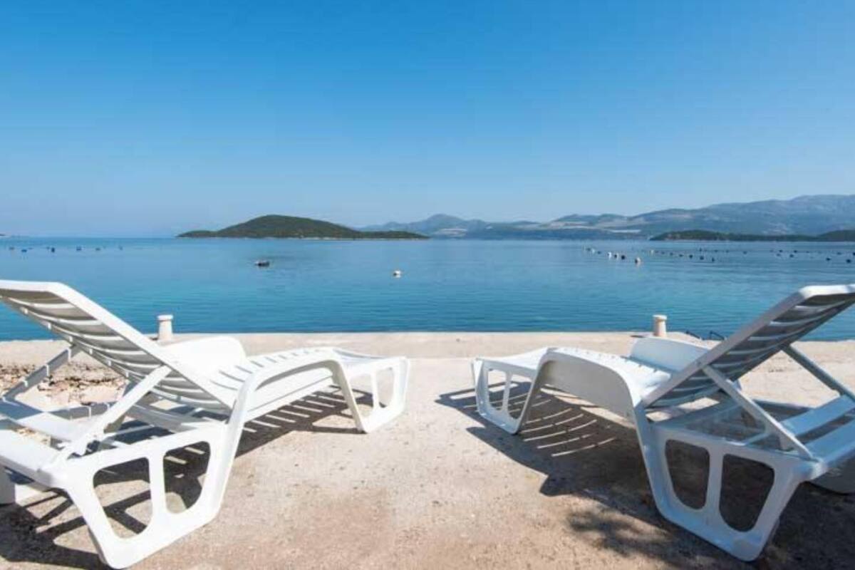 Appartamento (Two Bedroom Apartment with Terrace an) | Esterni