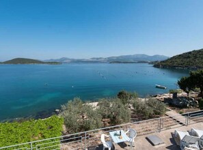 Leilighet (One Bedroom Apartment with Terrace an) | Terrasse/patio