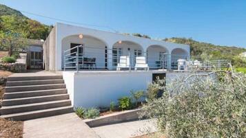 Leilighet (One Bedroom Apartment with Terrace an) | Eksteriør